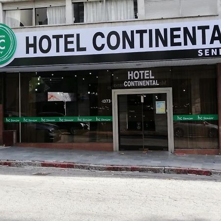 Hotel Continental Montevideo Extérieur photo