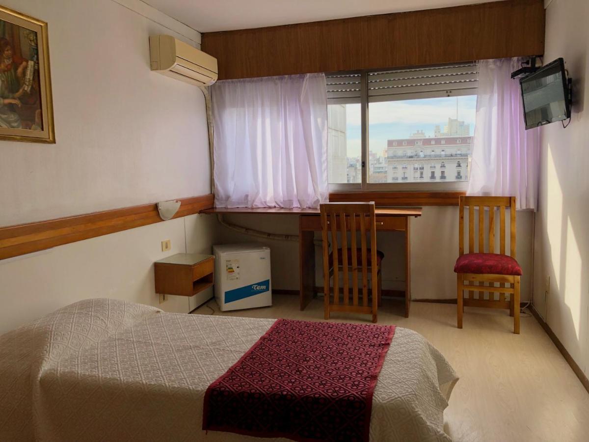 Hotel Continental Montevideo Extérieur photo