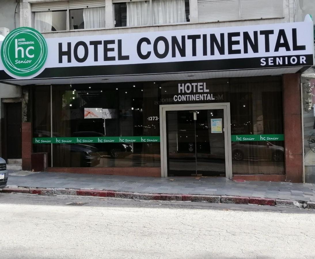 Hotel Continental Montevideo Extérieur photo
