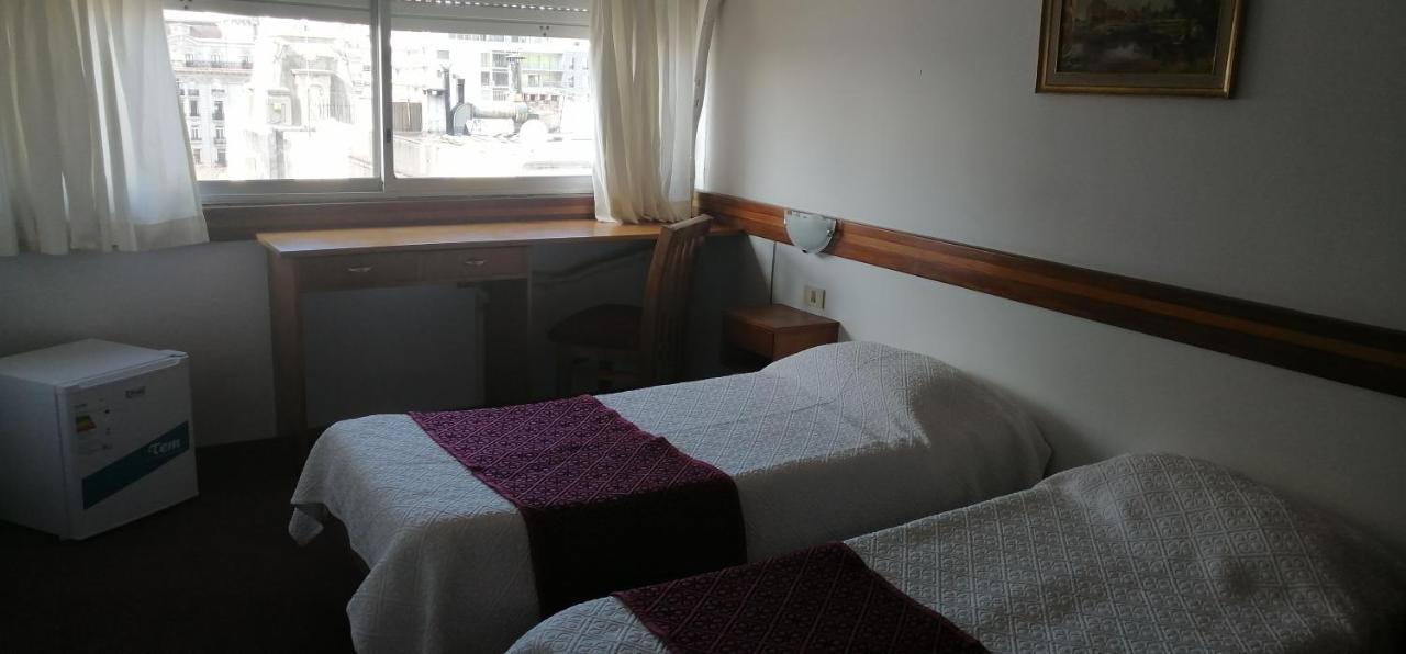 Hotel Continental Montevideo Extérieur photo