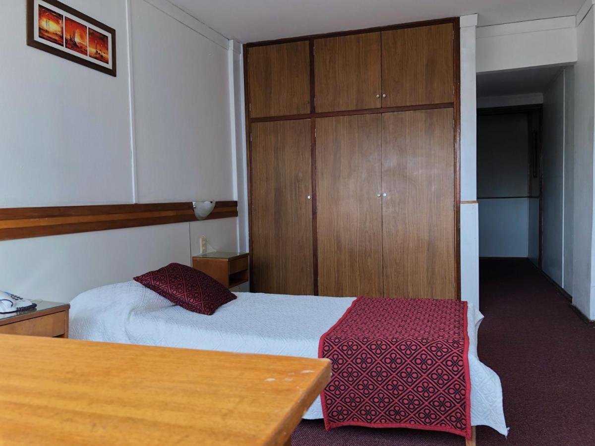 Hotel Continental Montevideo Extérieur photo
