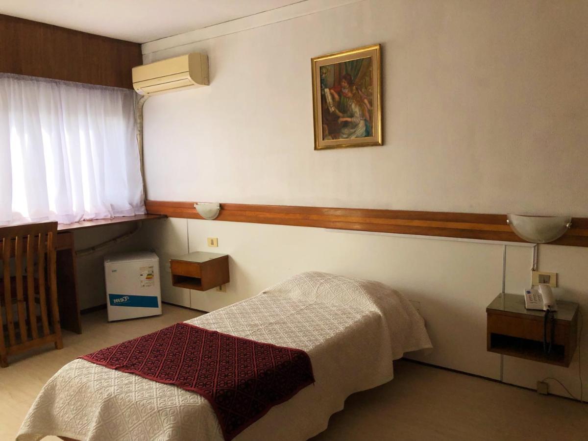 Hotel Continental Montevideo Extérieur photo