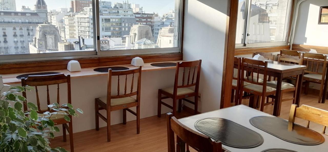 Hotel Continental Montevideo Extérieur photo