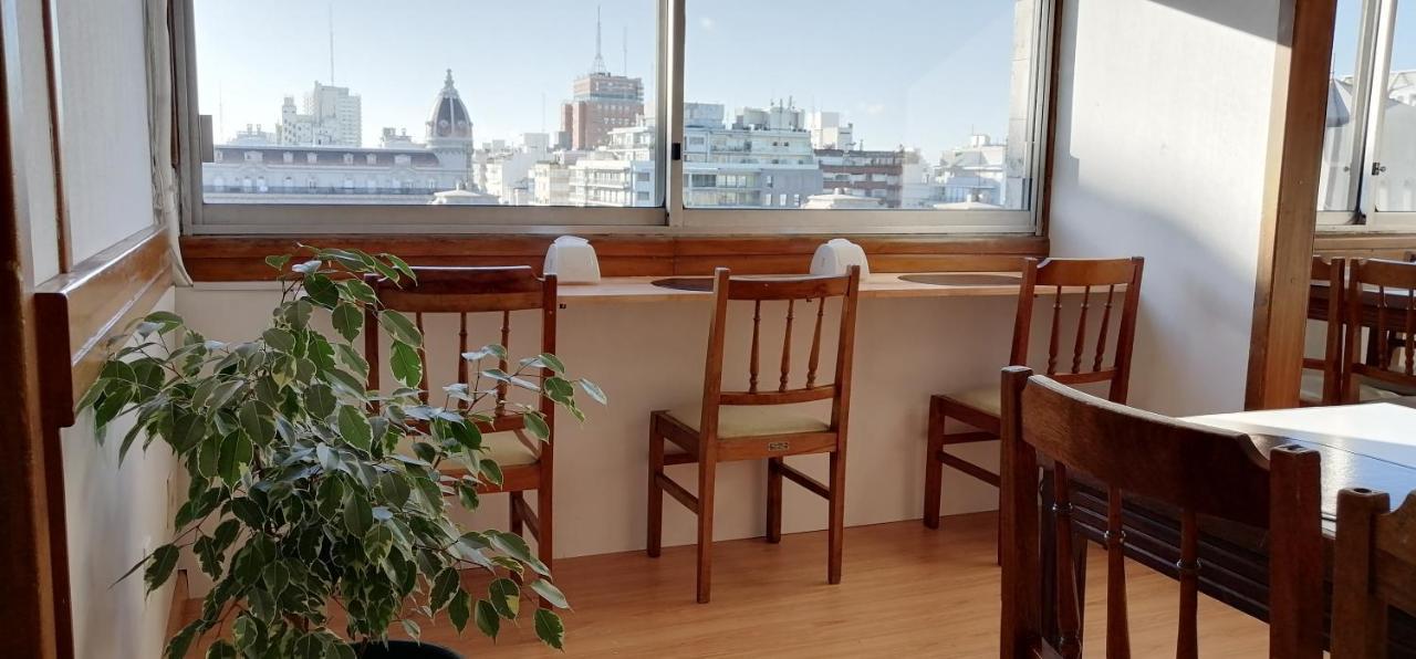 Hotel Continental Montevideo Extérieur photo
