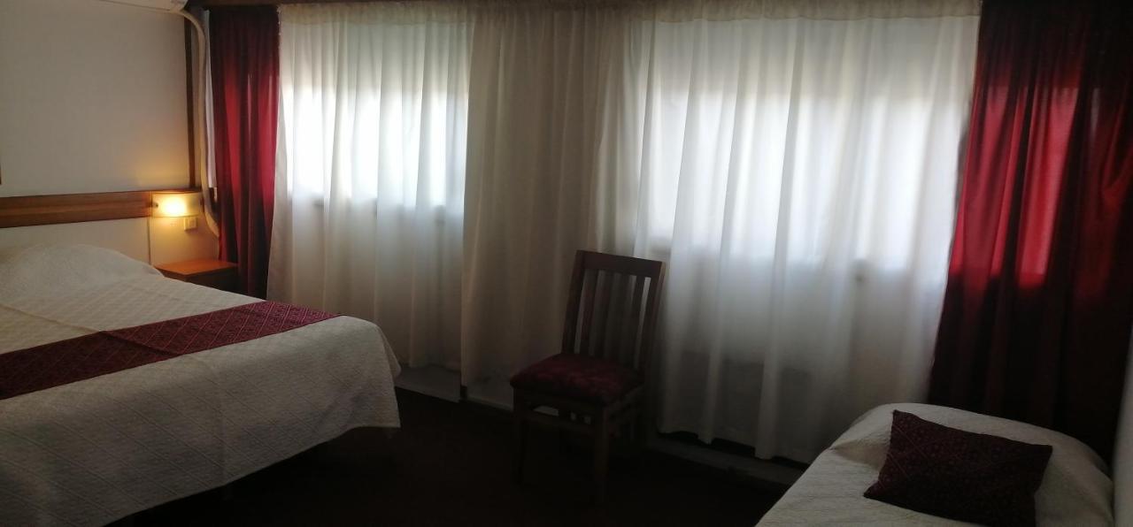 Hotel Continental Montevideo Extérieur photo