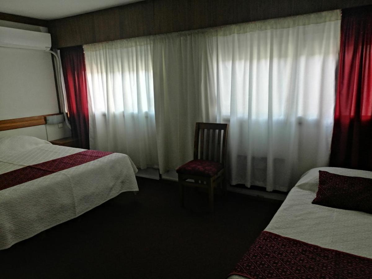 Hotel Continental Montevideo Extérieur photo