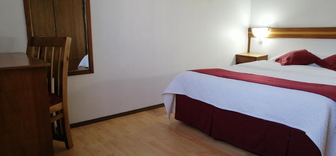 Hotel Continental Montevideo Extérieur photo