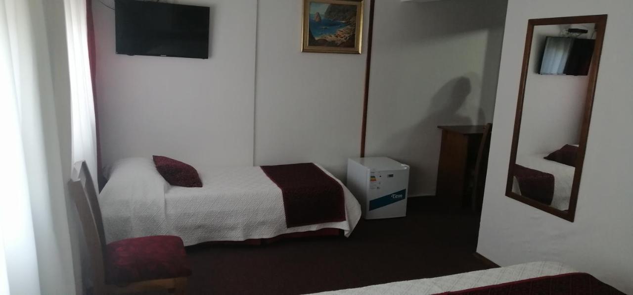 Hotel Continental Montevideo Extérieur photo