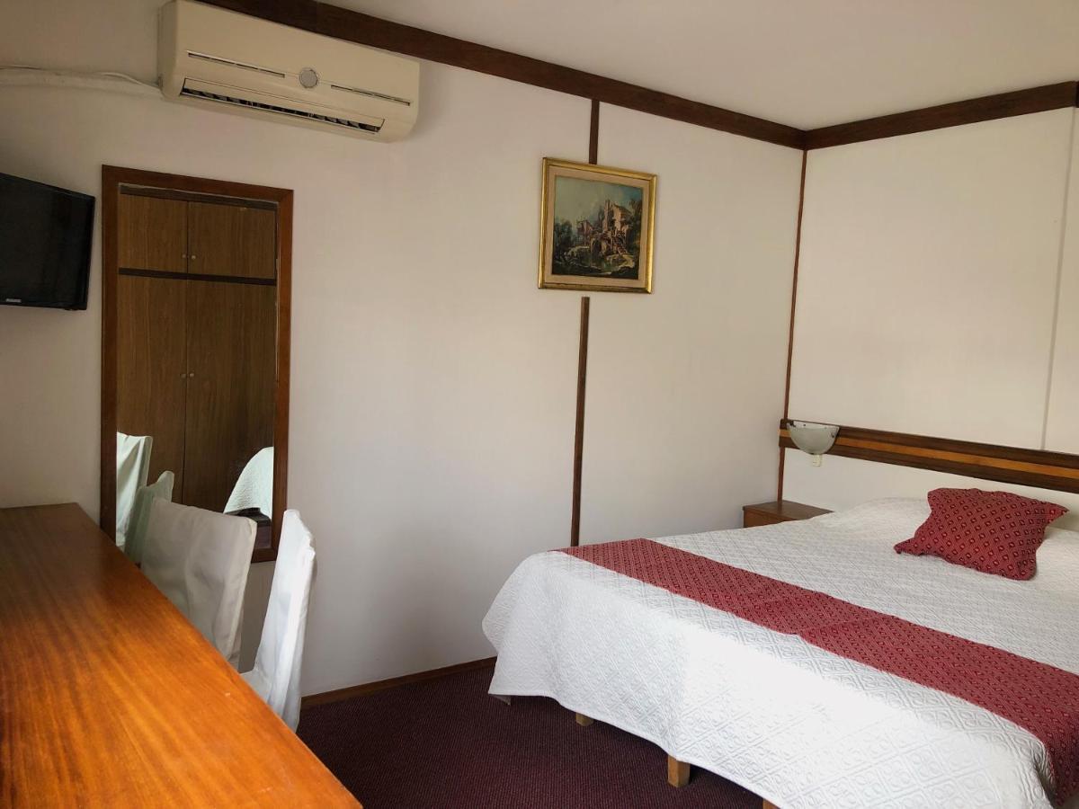 Hotel Continental Montevideo Extérieur photo