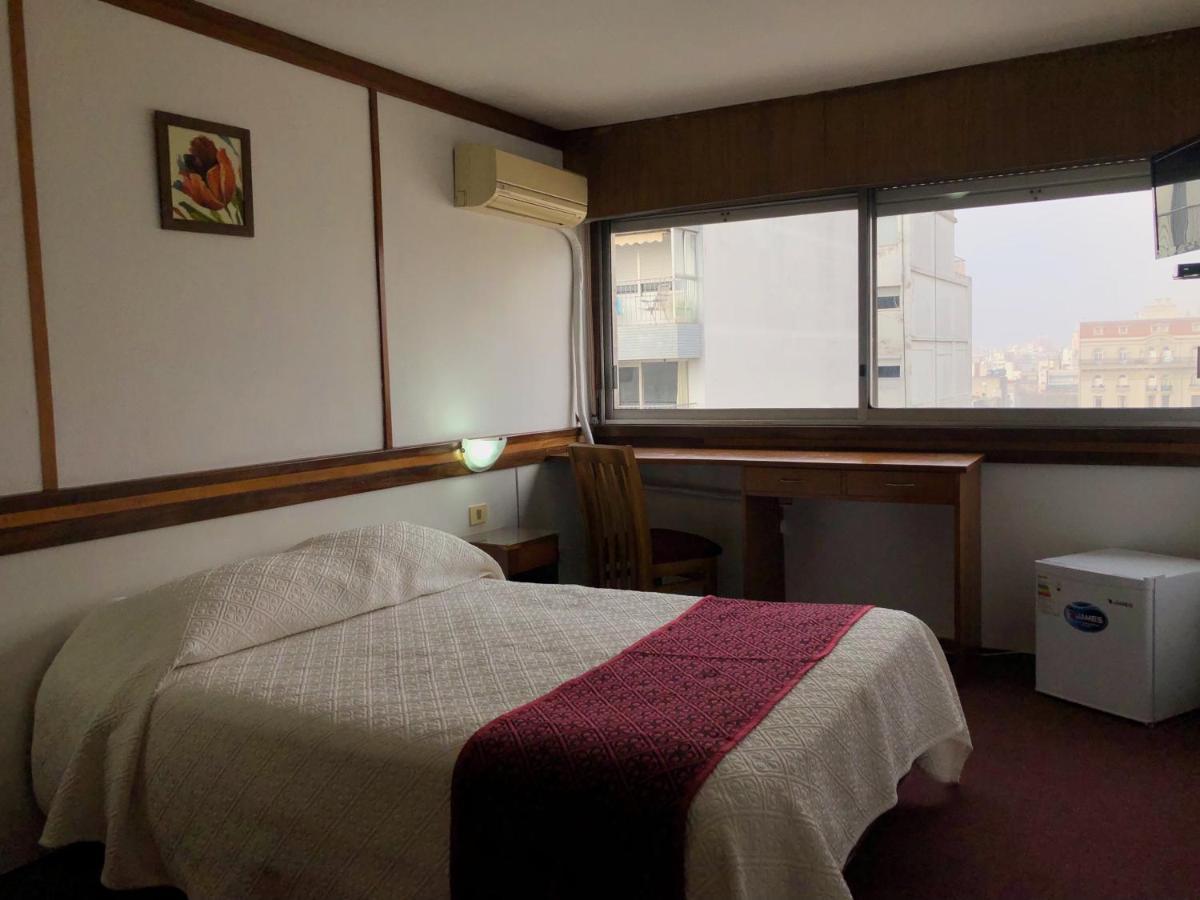 Hotel Continental Montevideo Extérieur photo