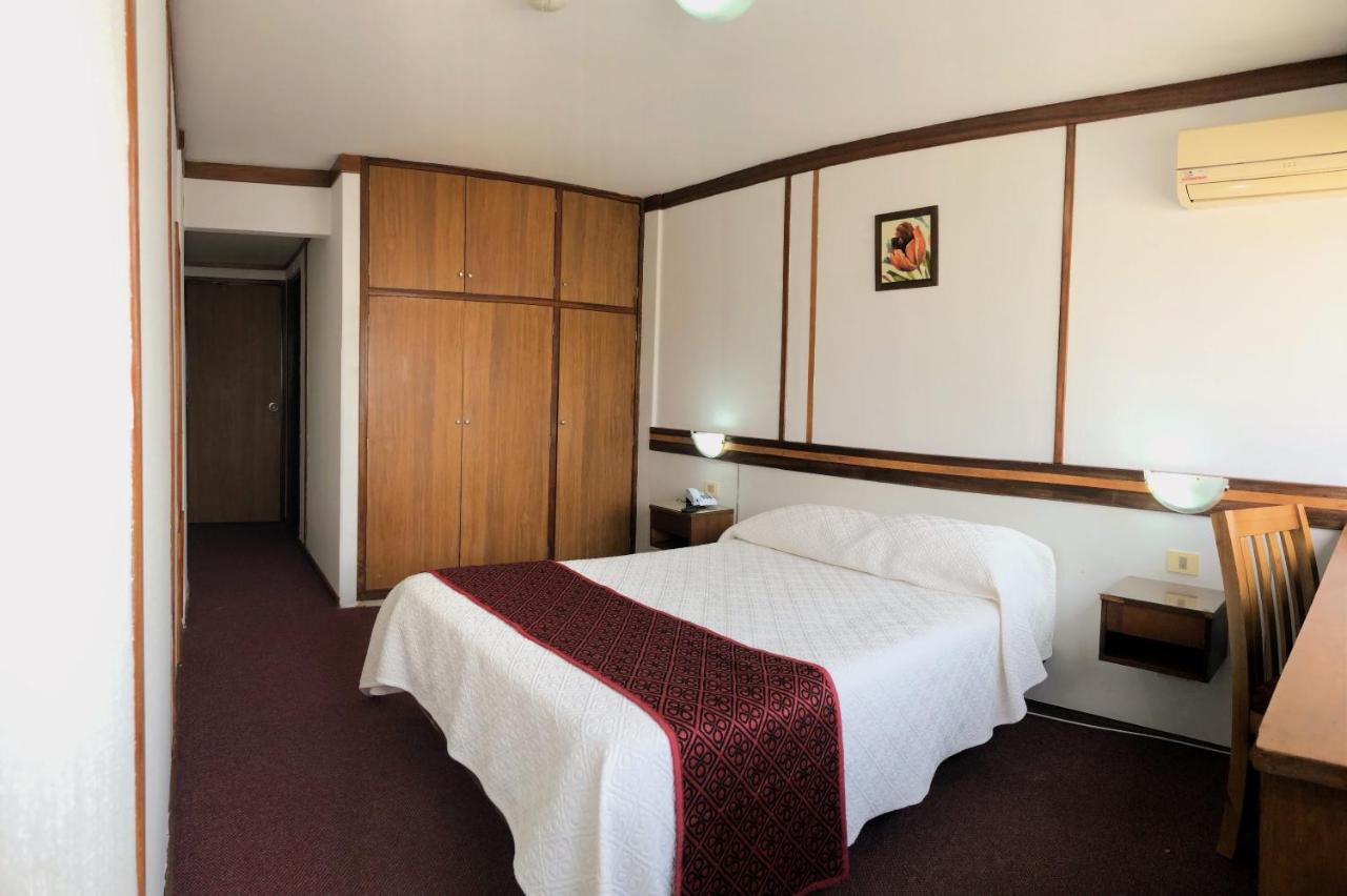 Hotel Continental Montevideo Extérieur photo