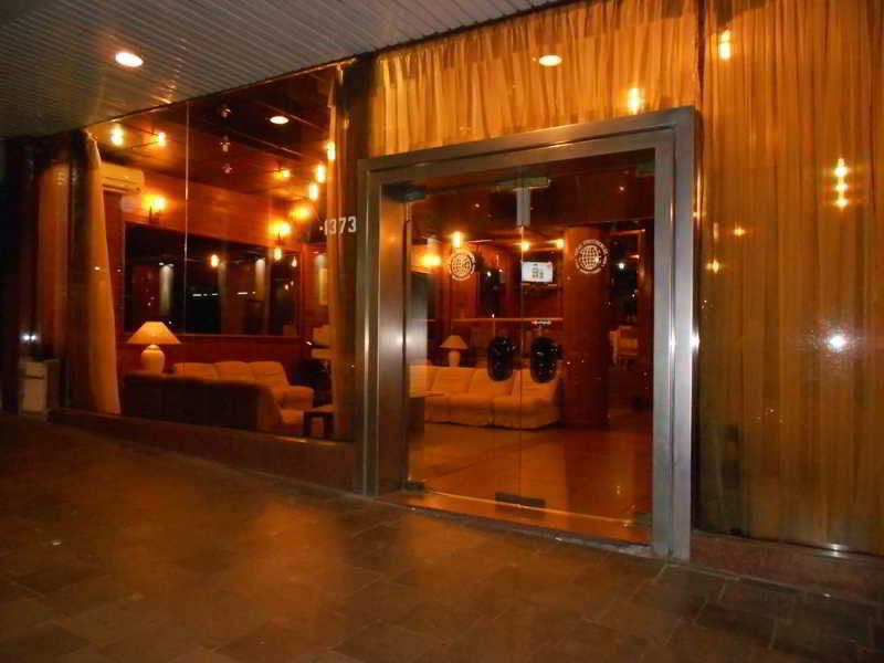 Hotel Continental Montevideo Extérieur photo