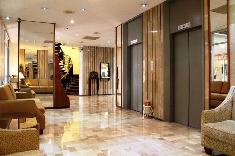 Hotel Continental Montevideo Extérieur photo