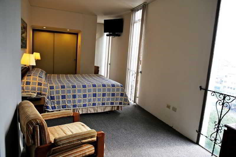 Hotel Continental Montevideo Extérieur photo