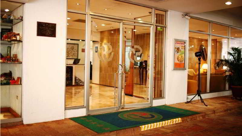 Hotel Continental Montevideo Extérieur photo