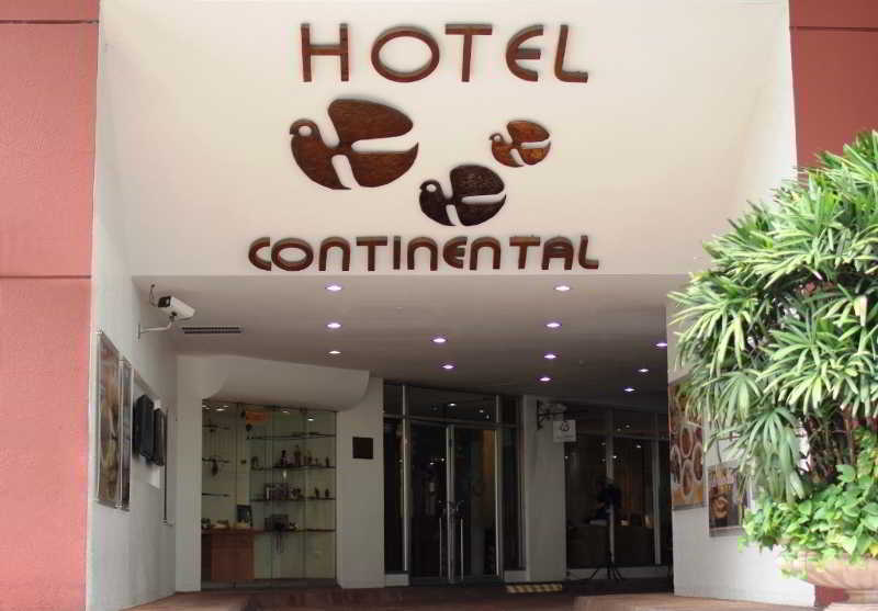 Hotel Continental Montevideo Extérieur photo