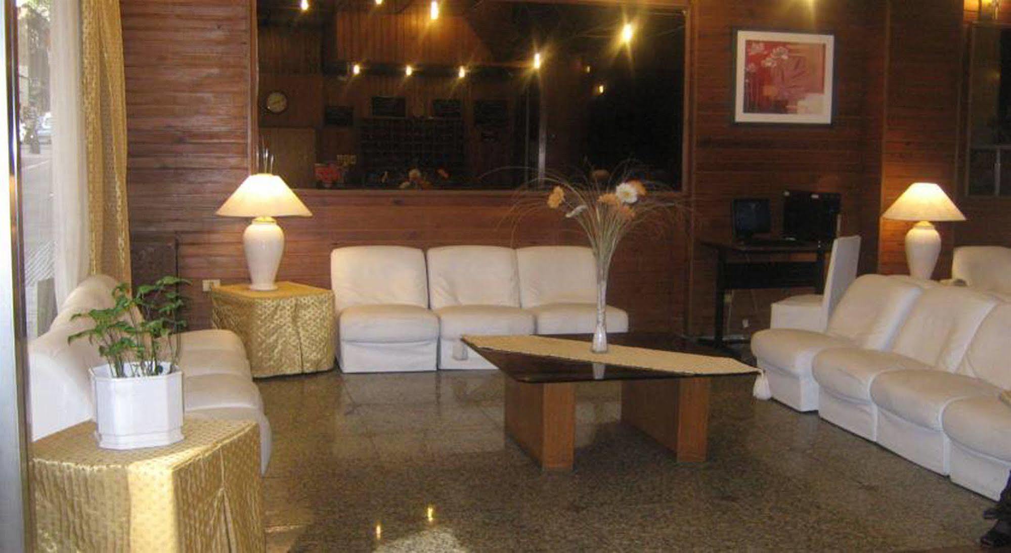Hotel Continental Montevideo Extérieur photo